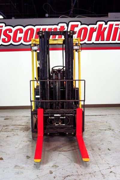 2005 Raymond 112TM-FRE60L At UsedEquipmentHub.com