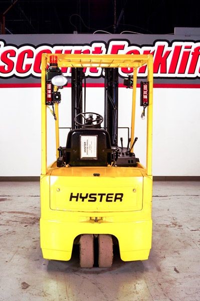 2005 Raymond 112TM-FRE60L At UsedEquipmentHub.com