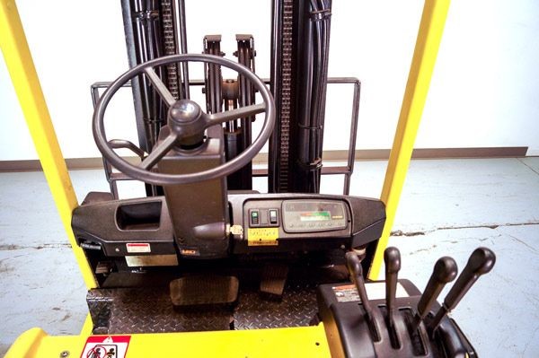 2005 Raymond 112TM-FRE60L At UsedEquipmentHub.com