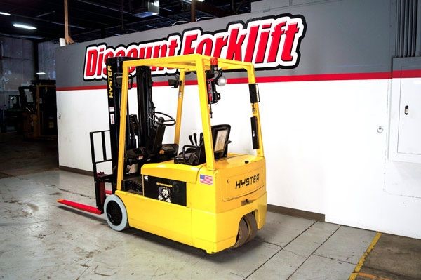 2005 Raymond 112TM-FRE60L At UsedEquipmentHub.com