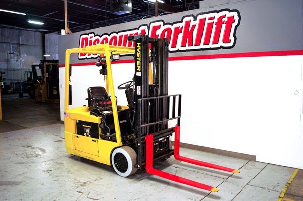 2005 Raymond 112TM-FRE60L At UsedEquipmentHub.com