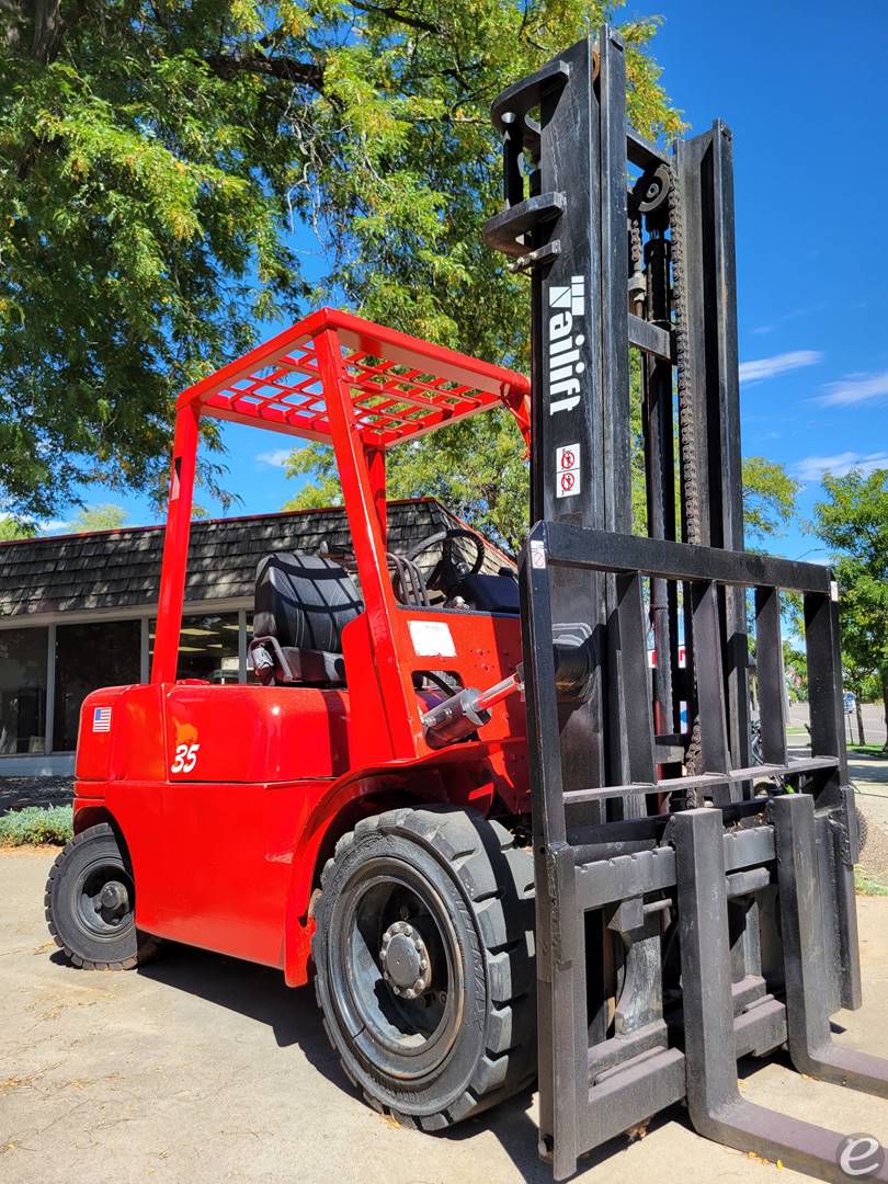 2004 Tailift FD35 At UsedEquipmentHub.com