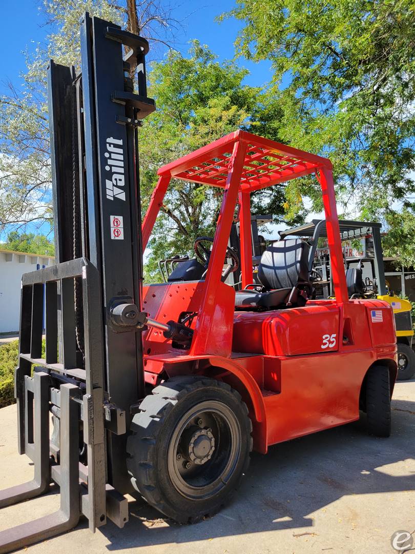 2004 Tailift FD35 At UsedEquipmentHub.com