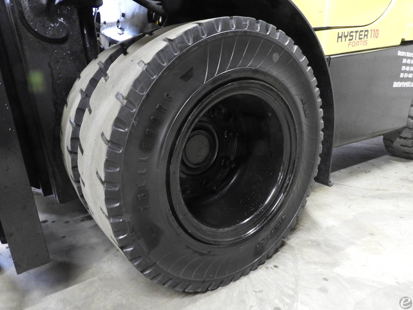 2013 Hyster H110FT At UsedEquipmentHub.com