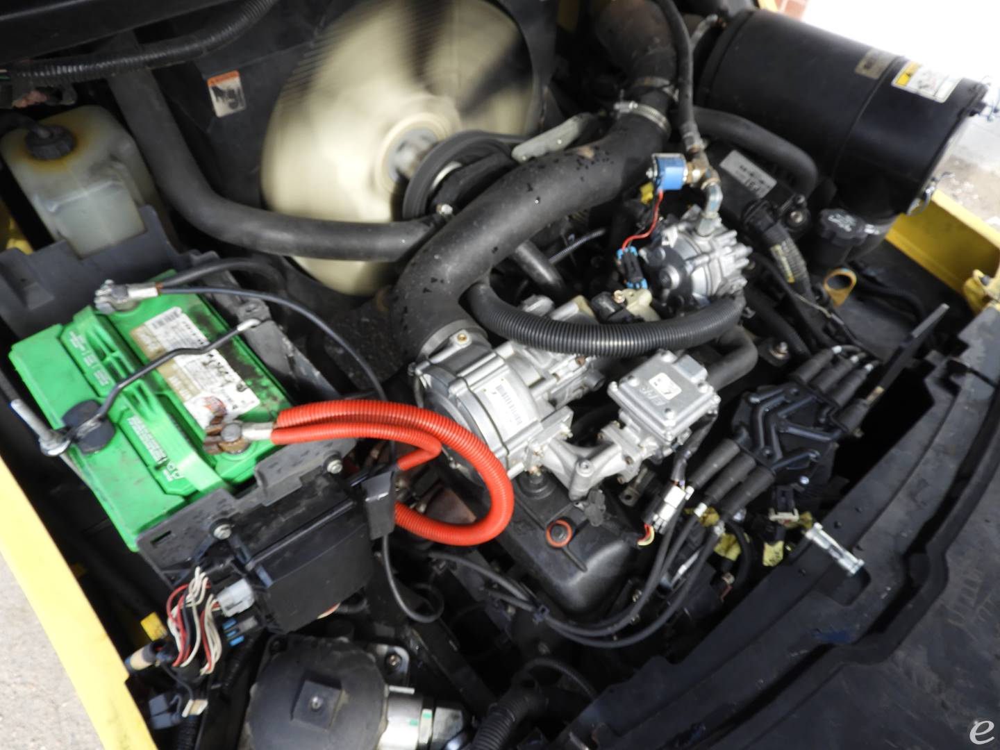 2013 Hyster H110FT At UsedEquipmentHub.com