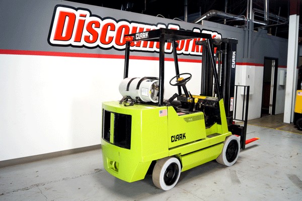 2004 Yale GLP050RG At UsedEquipmentHub.com