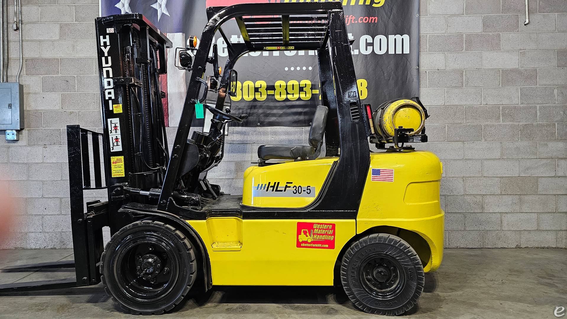 2007 Hyundai HLF30-5 At UsedEquipmentHub.com