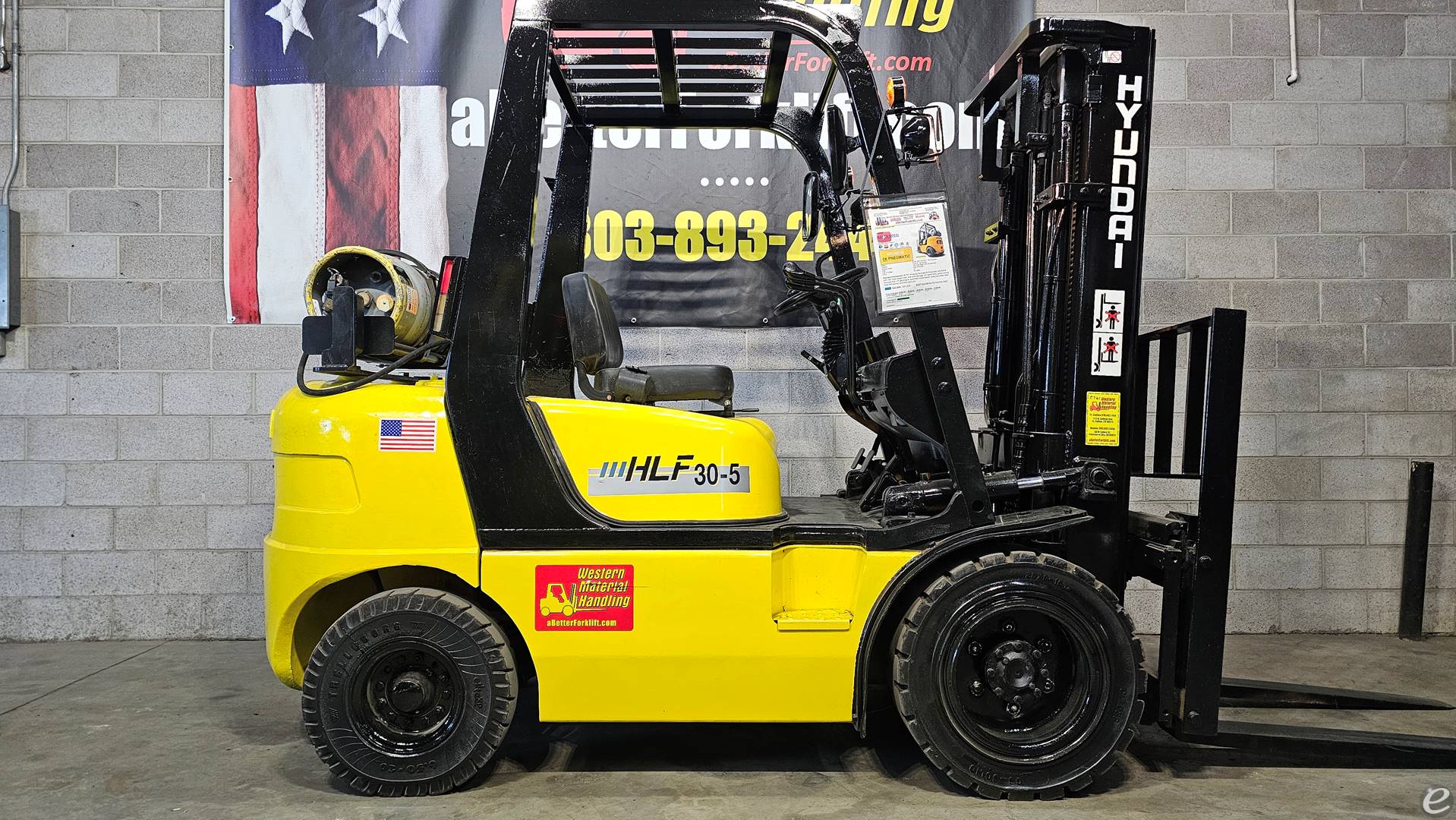 2007 Hyundai HLF30-5 At UsedEquipmentHub.com