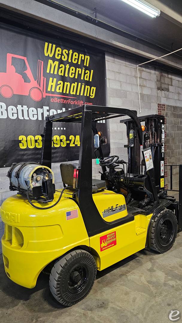 2007 Hyundai HLF30-5 At UsedEquipmentHub.com