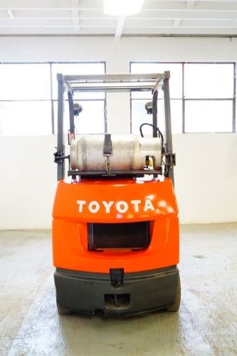 2009 Nissan MP1F2A25LV At UsedEquipmentHub.com