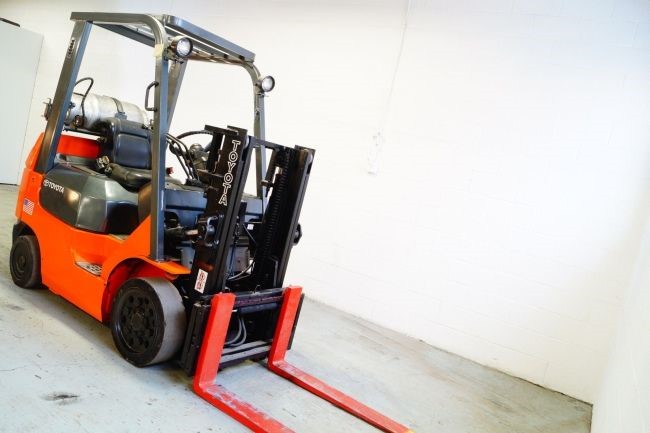 2009 Nissan MP1F2A25LV At UsedEquipmentHub.com