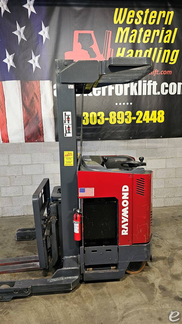 1998 Raymond EASIR30TT At UsedEquipmentHub.com