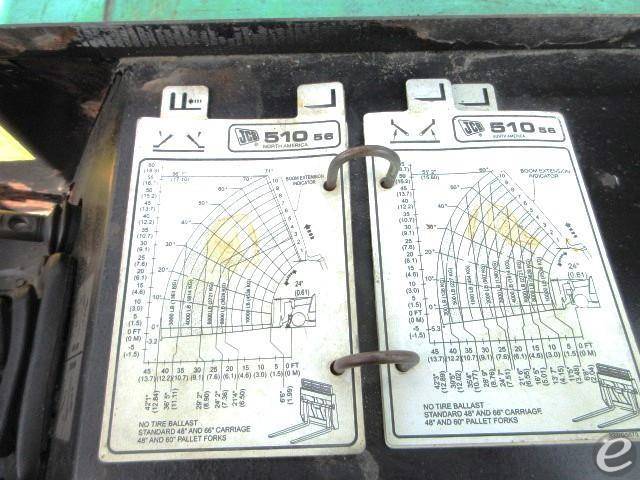 2015 JCB 510-56 At UsedEquipmentHub.com