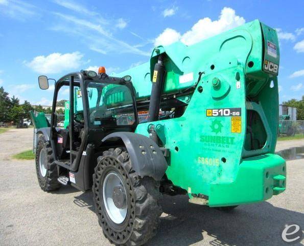 2015 JCB 510-56 At UsedEquipmentHub.com