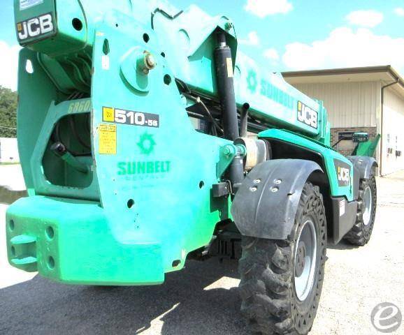 2015 JCB 510-56 At UsedEquipmentHub.com