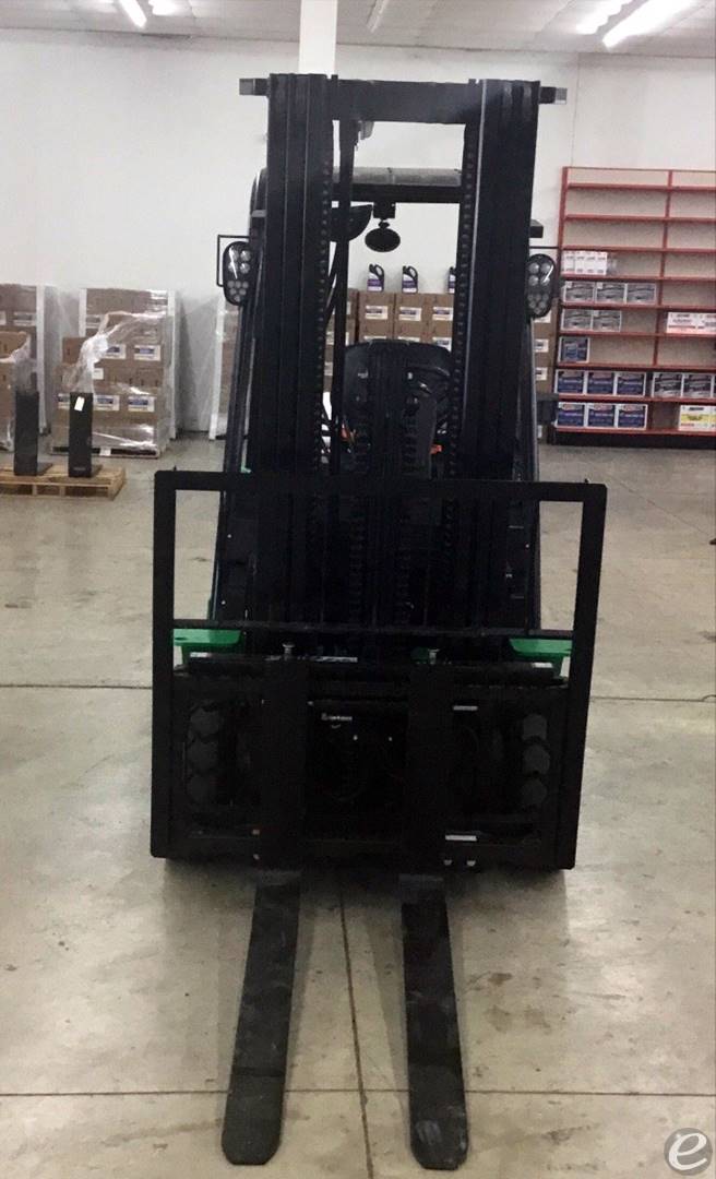 2022 Hangcha FB30Li At UsedEquipmentHub.com