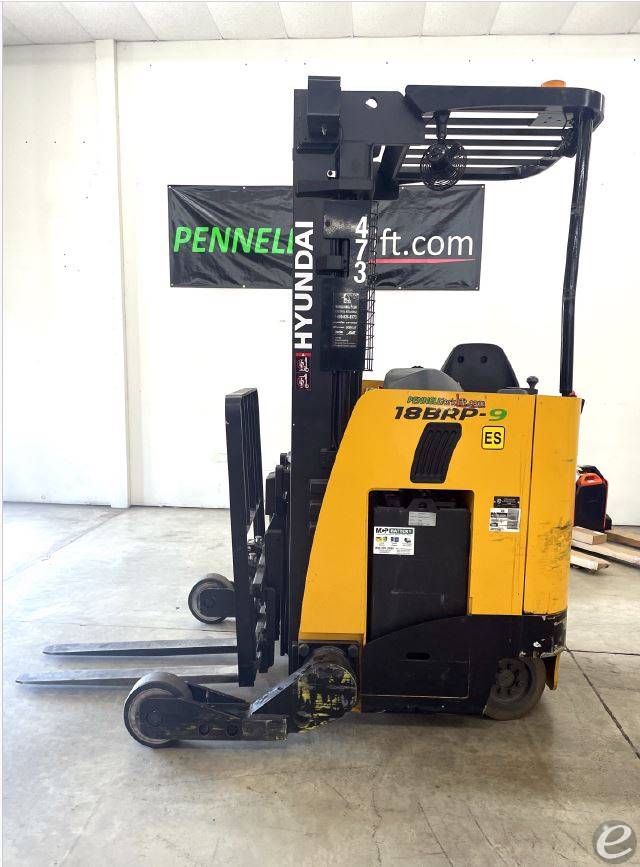 2019 Hyundai 18BRP-9 At UsedEquipmentHub.com