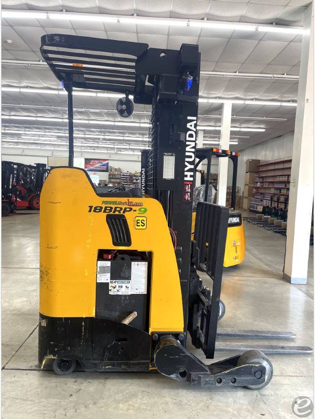 2019 Hyundai 18BRP-9 At UsedEquipmentHub.com