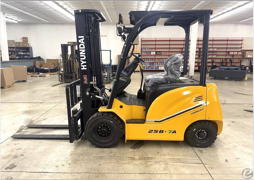 2023 Hyundai 25B-7A At UsedEquipmentHub.com