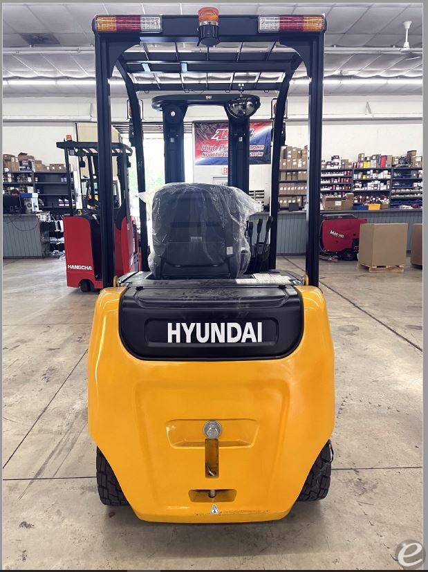 2023 Hyundai 25B-7A At UsedEquipmentHub.com