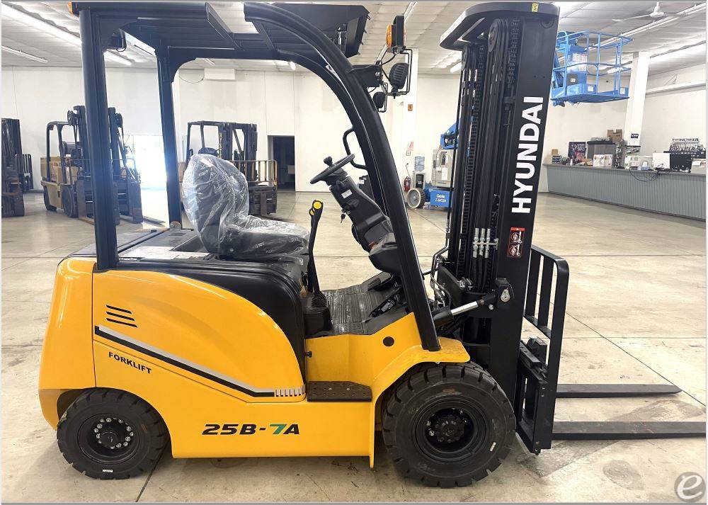 2023 Hyundai 25B-7A At UsedEquipmentHub.com