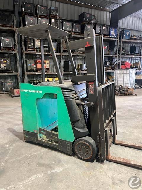 2002 Mitsubishi FBC15KS At UsedEquipmentHub.com