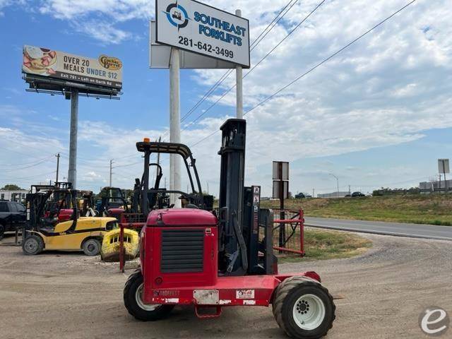 2014 Moffett M8  PL At UsedEquipmentHub.com