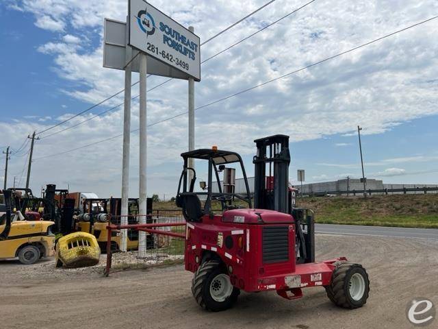 2014 Moffett M8  PL At UsedEquipmentHub.com