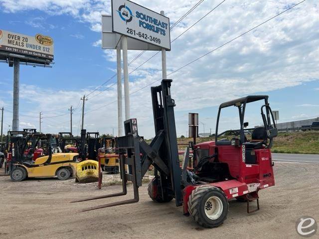 2014 Moffett M8  PL At UsedEquipmentHub.com