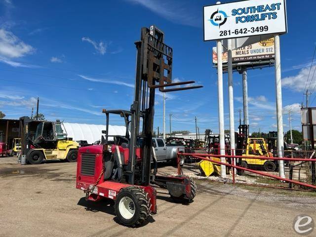 2014 Moffett M8  PL At UsedEquipmentHub.com