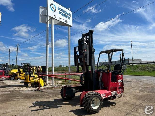 2014 Moffett M8  PL At UsedEquipmentHub.com