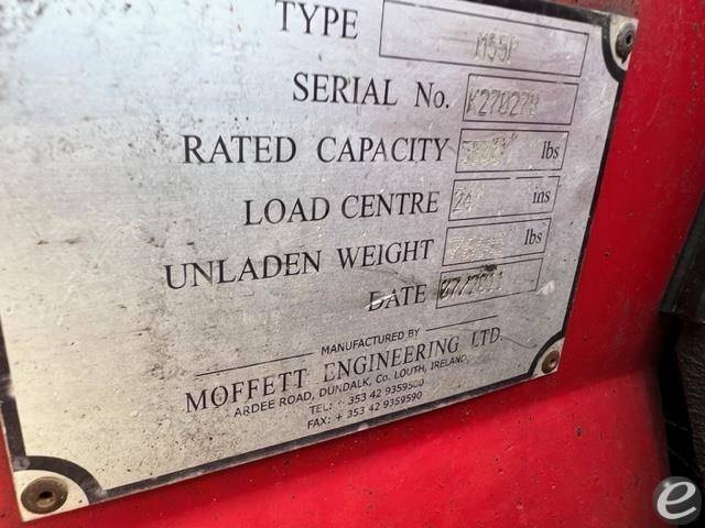 2011 Moffett M55P At UsedEquipmentHub.com
