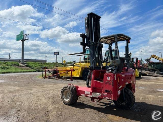 2011 Moffett M55P At UsedEquipmentHub.com