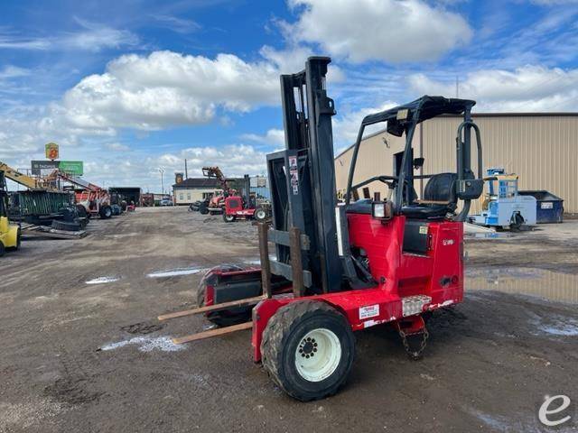 2014 Moffett M55P At UsedEquipmentHub.com