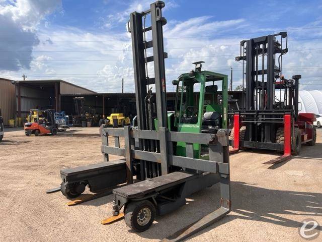 2004 Combilift C10000 At UsedEquipmentHub.com