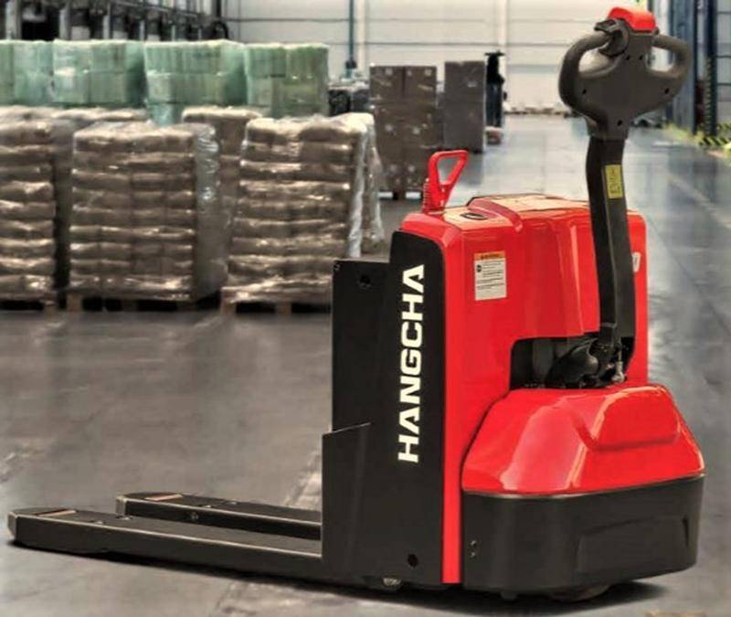  Hangcha WP15 At UsedEquipmentHub.com