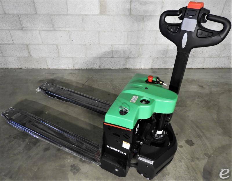  Hangcha WP15Li At UsedEquipmentHub.com