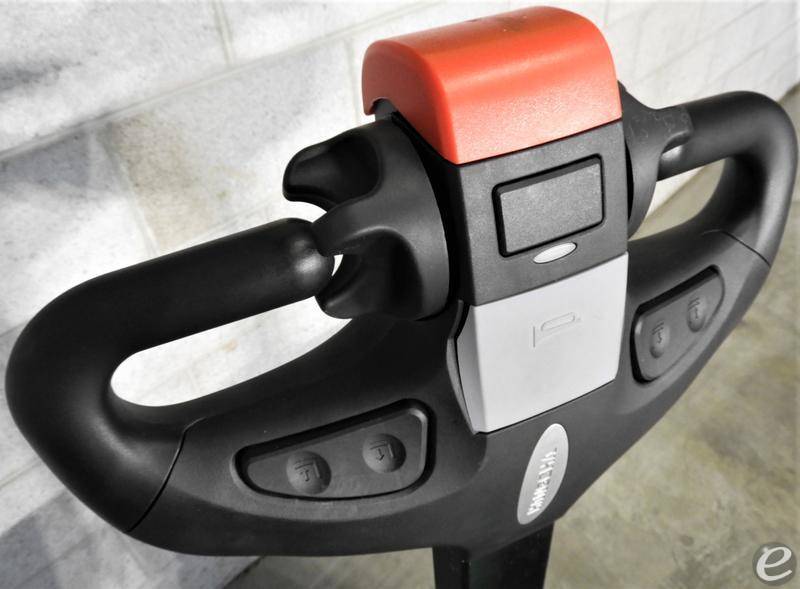  Hangcha WP15Li At UsedEquipmentHub.com