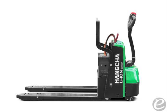  Hangcha WP22Li At UsedEquipmentHub.com