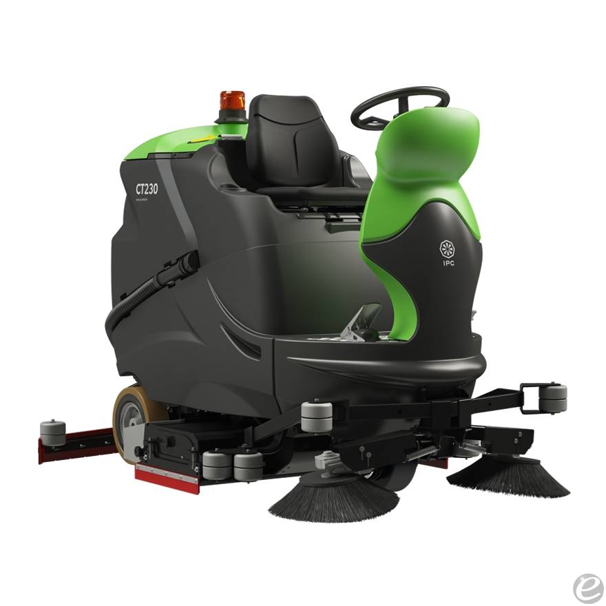  IPC Eagle CT230 At UsedEquipmentHub.com