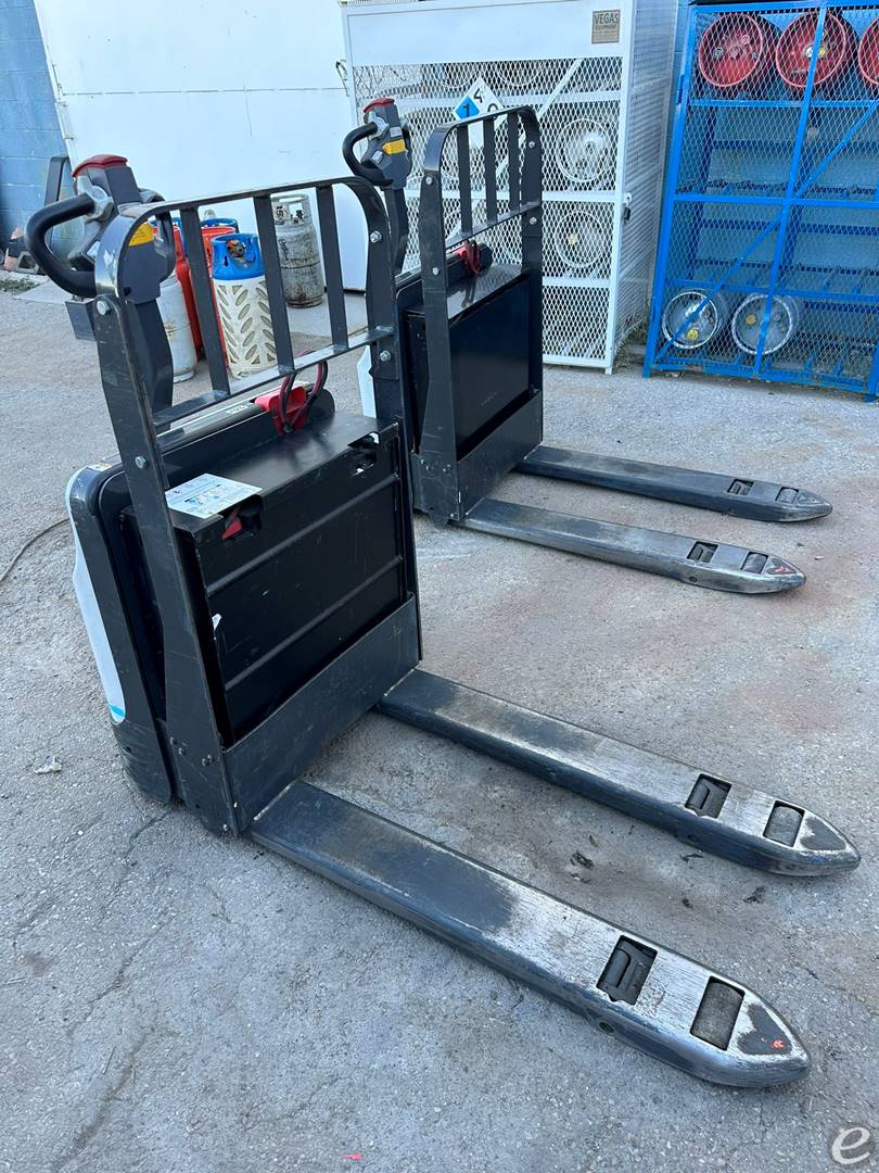2018 Unicarriers WLXT2W7S22V At UsedEquipmentHub.com