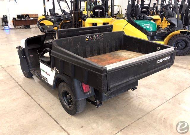 2012 Cushman 800 At UsedEquipmentHub.com