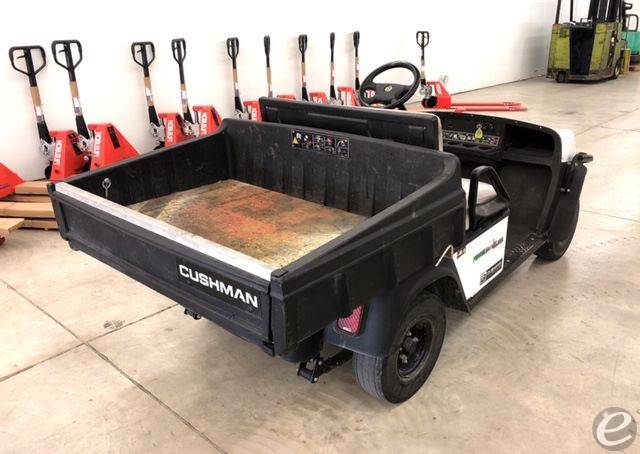 2012 Cushman 800 At UsedEquipmentHub.com