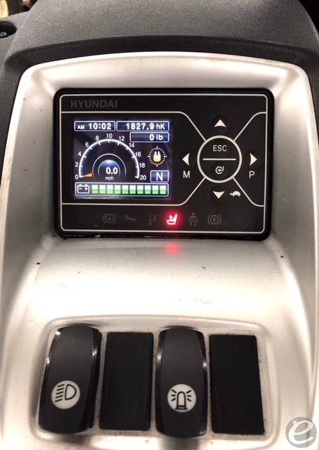 2017 Hyundai 20BCS-9 At UsedEquipmentHub.com