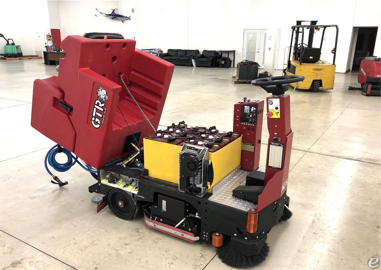 2019 Factory Cat GTR-HD At UsedEquipmentHub.com