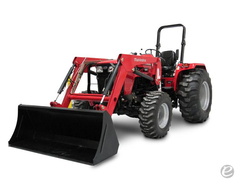 2024 Mahindra 4540 At UsedEquipmentHub.com