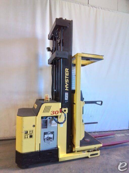 2017 Hyster R30XM3 At UsedEquipmentHub.com