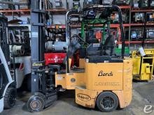 2017 Bendi B40AC at UsedEquipmentHub.com