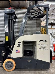 2012 Crown RC5530C-30 at UsedEquipmentHub.com