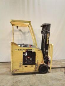 2015 Hyster E35HSD2 at UsedEquipmentHub.com